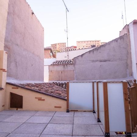 Casa Antequeruela Apartment Толедо Екстериор снимка