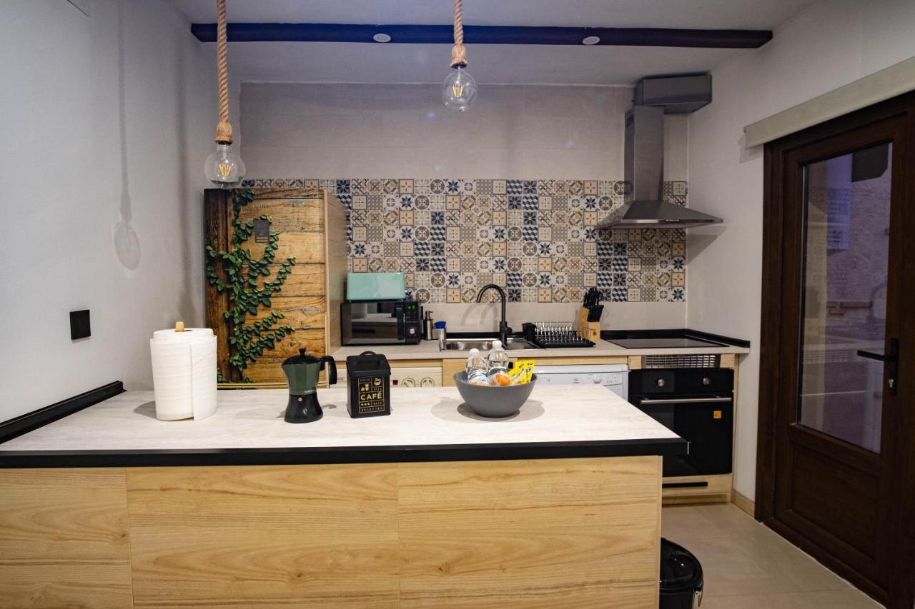 Casa Antequeruela Apartment Толедо Екстериор снимка