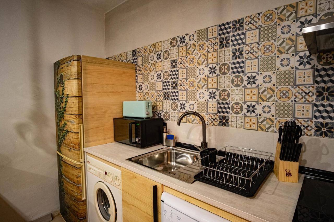 Casa Antequeruela Apartment Толедо Екстериор снимка