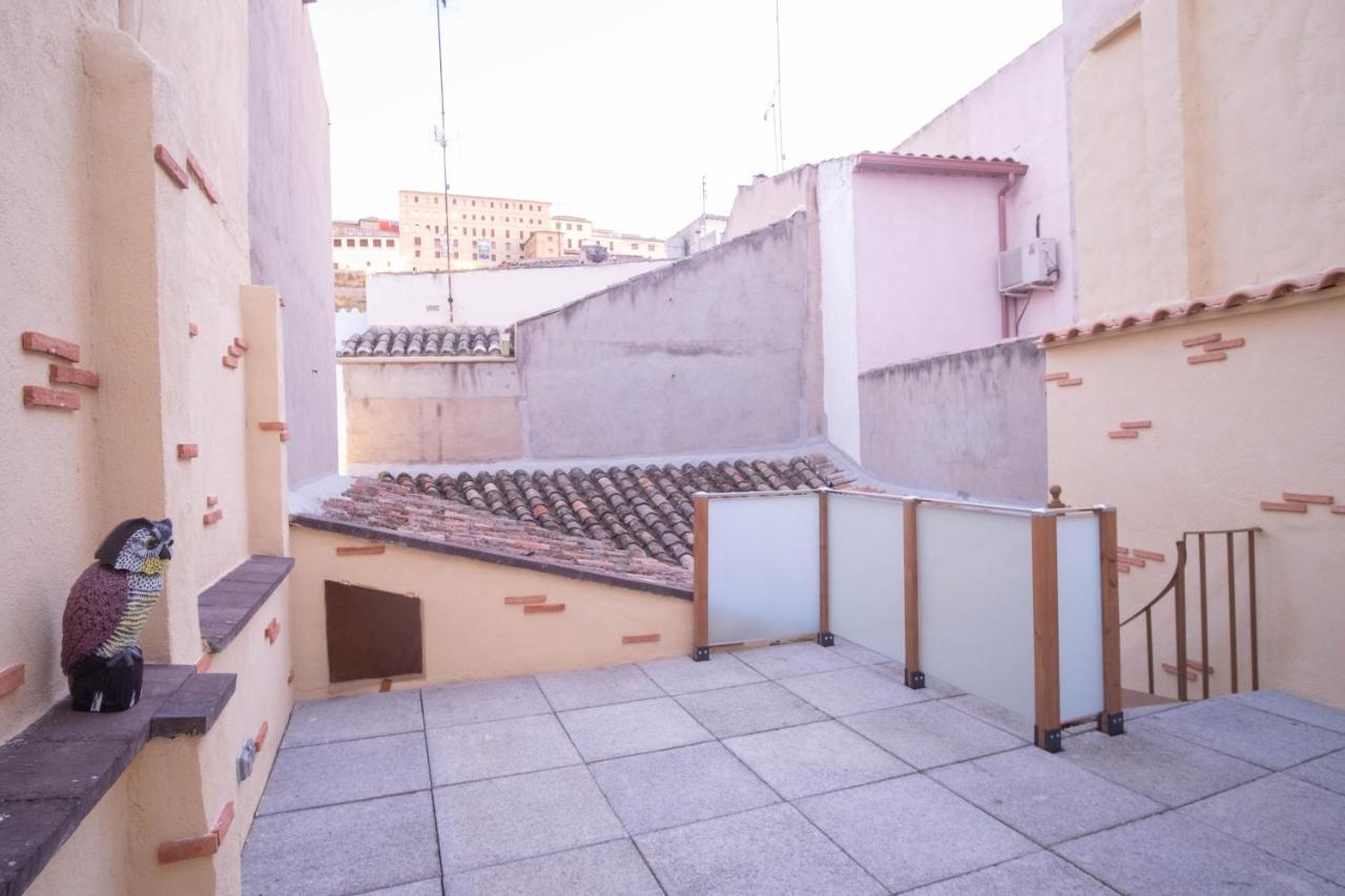 Casa Antequeruela Apartment Толедо Екстериор снимка