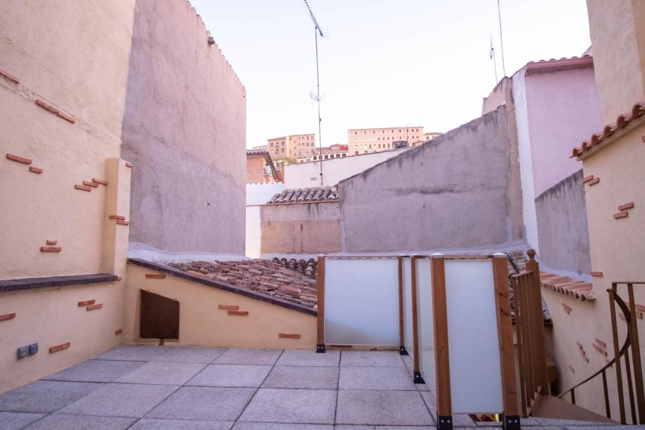 Casa Antequeruela Apartment Толедо Екстериор снимка