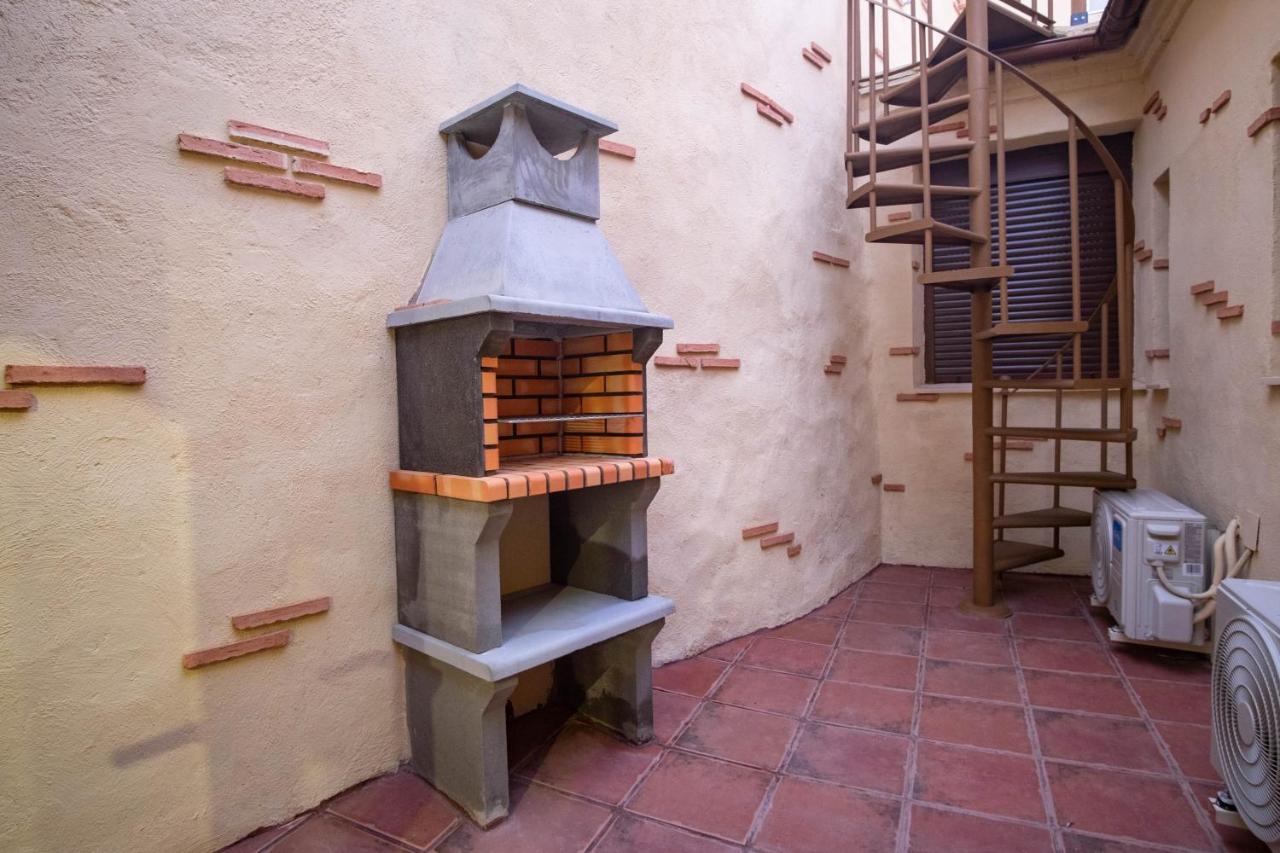 Casa Antequeruela Apartment Толедо Екстериор снимка