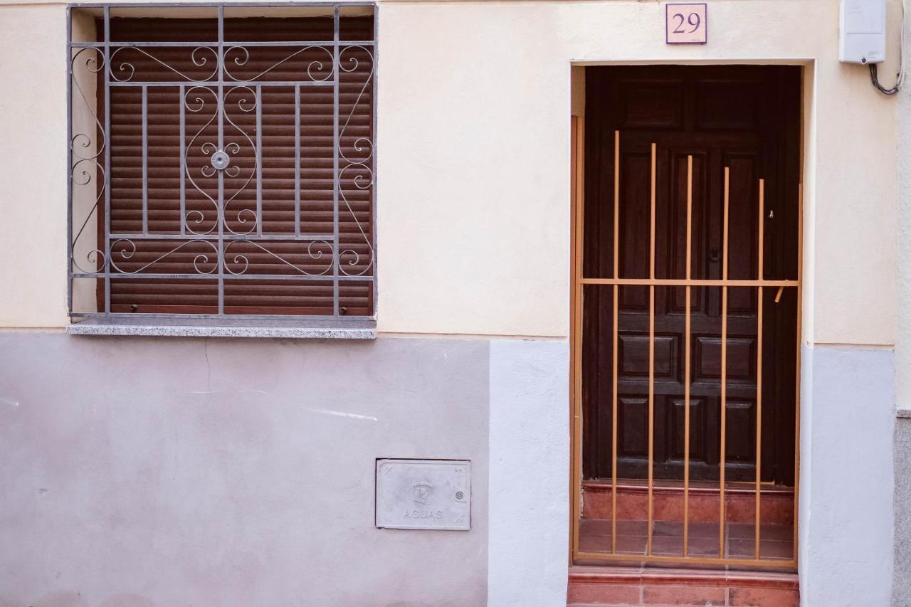 Casa Antequeruela Apartment Толедо Екстериор снимка