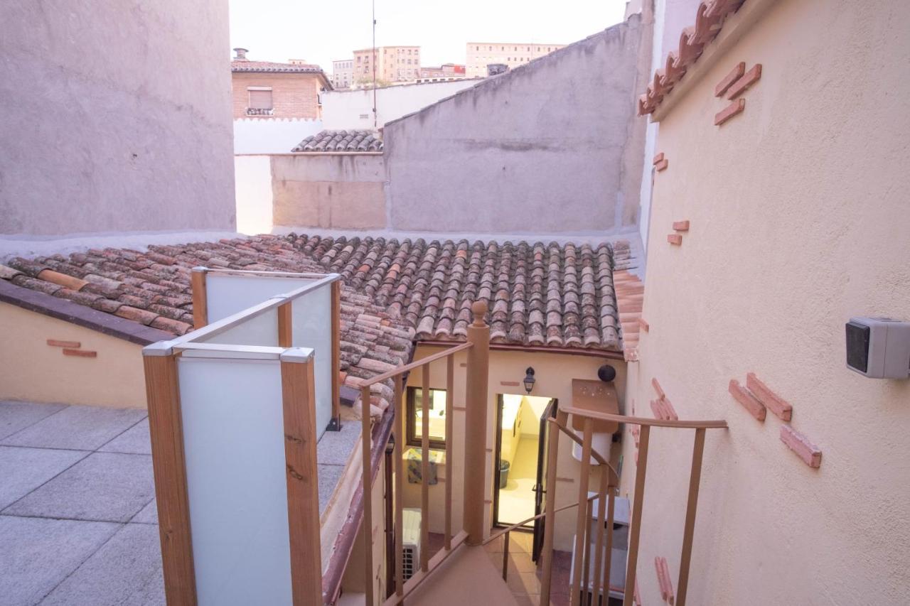 Casa Antequeruela Apartment Толедо Екстериор снимка