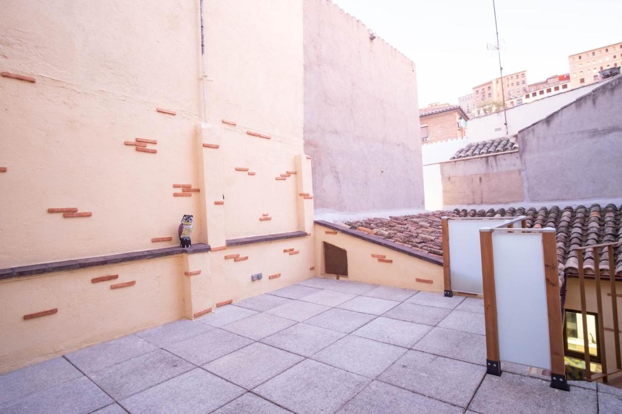 Casa Antequeruela Apartment Толедо Екстериор снимка