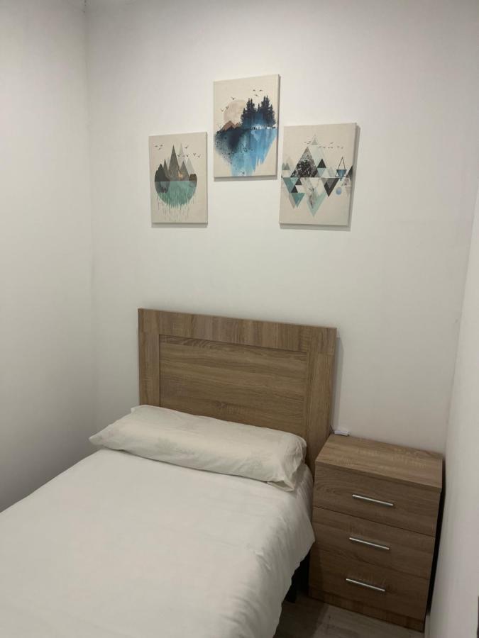 Casa Antequeruela Apartment Толедо Екстериор снимка