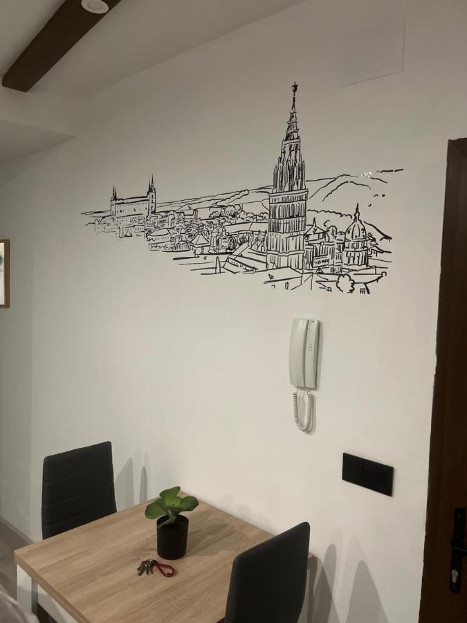 Casa Antequeruela Apartment Толедо Екстериор снимка